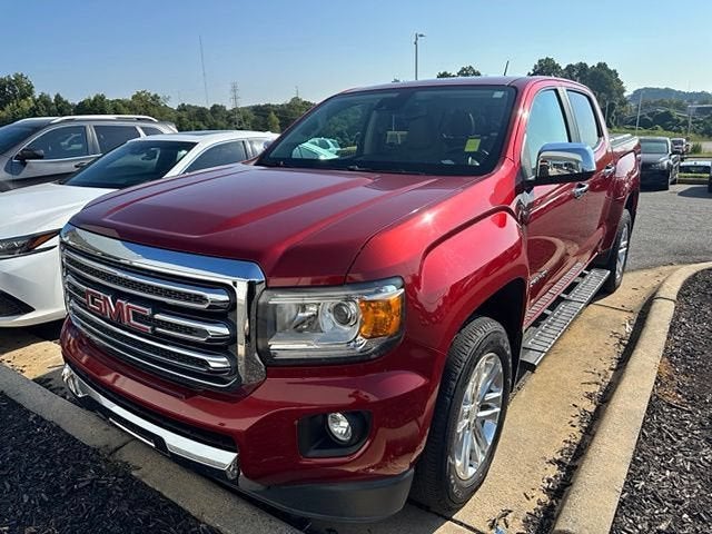 2016 GMC Canyon 2WD SLT
