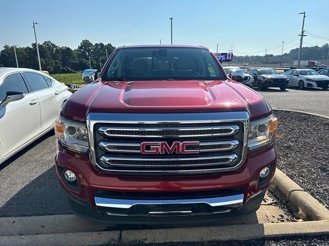 2016 GMC Canyon 2WD SLT