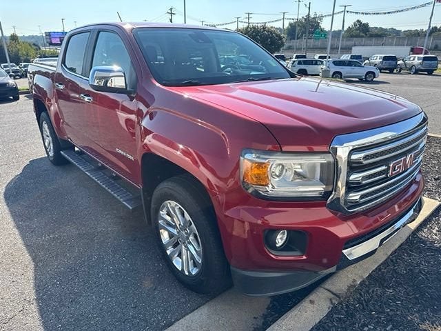 2016 GMC Canyon 2WD SLT