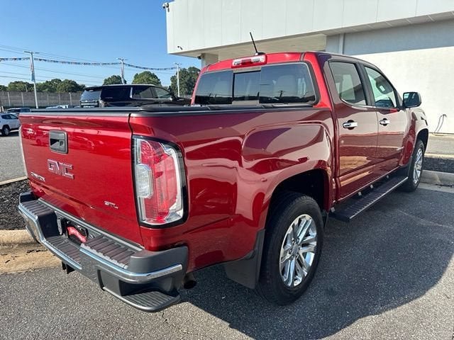 2016 GMC Canyon 2WD SLT