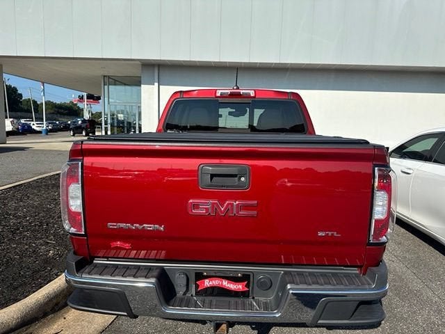 2016 GMC Canyon 2WD SLT