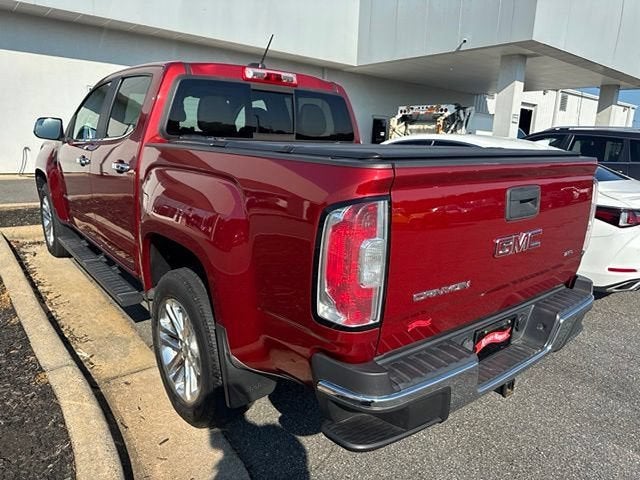 2016 GMC Canyon 2WD SLT