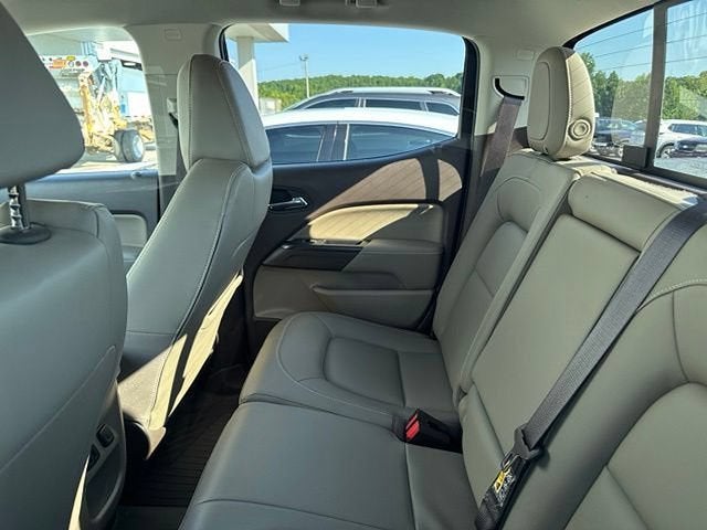 2016 GMC Canyon 2WD SLT