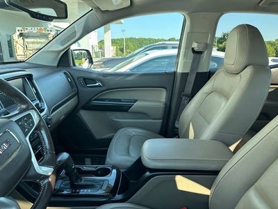 2016 GMC Canyon 2WD SLT