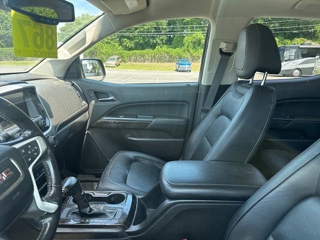2017 GMC Canyon 4WD SLT