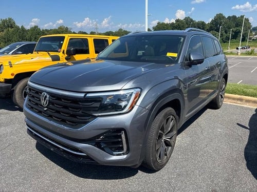 2024 Volkswagen Atlas 2.0T SEL Premium R-Line