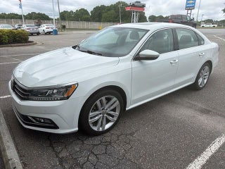 2018 Volkswagen Passat 2.0T SE