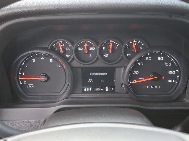 2024 Chevrolet Silverado 2500 HD Custom
