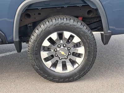 2024 Chevrolet Silverado 2500 HD Custom