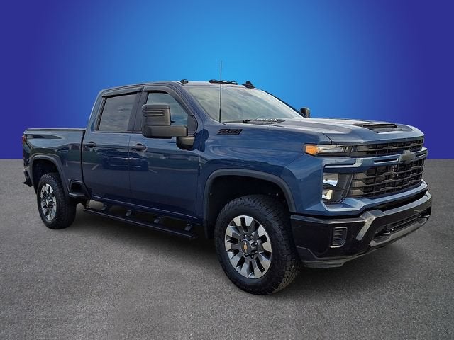 2024 Chevrolet Silverado 2500 HD Custom