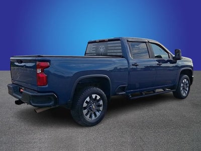2024 Chevrolet Silverado 2500 HD Custom