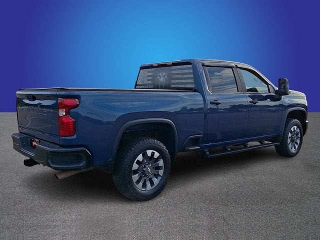 2024 Chevrolet Silverado 2500 HD Custom