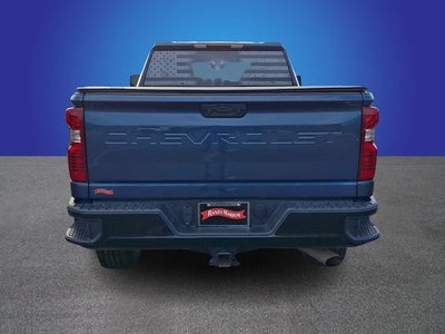 2024 Chevrolet Silverado 2500 HD Custom