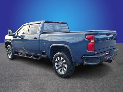 2024 Chevrolet Silverado 2500 HD Custom