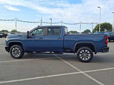 2024 Chevrolet Silverado 2500 HD Custom