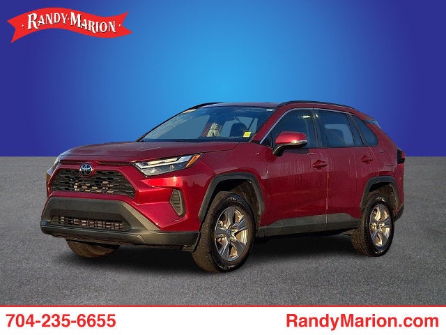 2023 Toyota RAV4 XLE