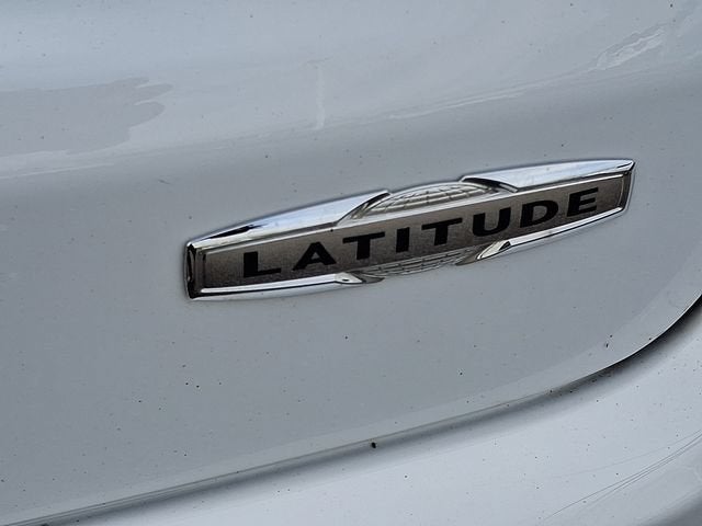 2022 Jeep Compass Latitude 4x4