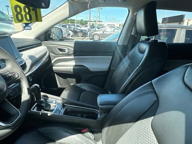 2022 Jeep Compass Latitude 4x4