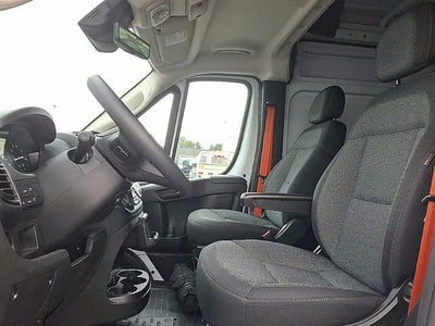 2024 RAM ProMaster 2500 Cargo Van Tradesman High Roof 136" WB w/Pass Seat