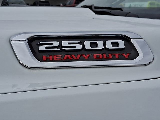 2024 RAM 2500 Tradesman Regular Cab 4x4 8' Box