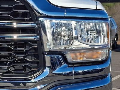 2024 RAM 2500 Tradesman Regular Cab 4x4 8' Box