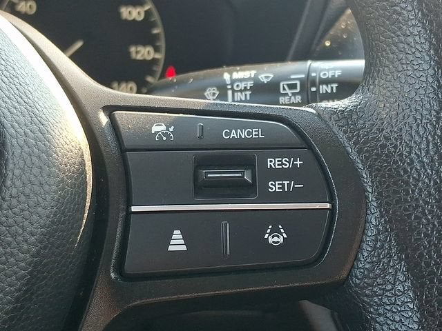 2025 Honda HR-V LX