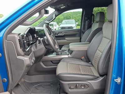 2023 Chevrolet Silverado 1500 ZR2