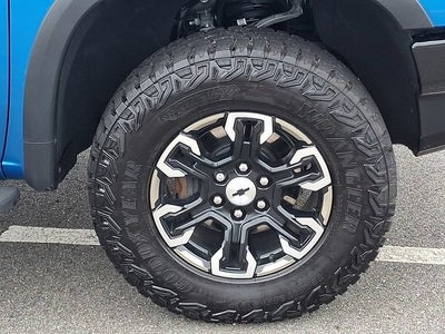 2023 Chevrolet Silverado 1500 ZR2