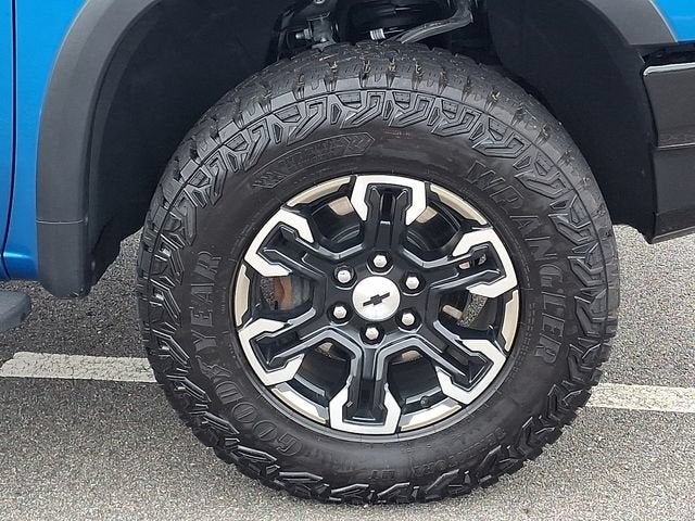 2023 Chevrolet Silverado 1500 ZR2