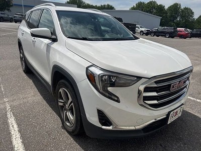 2019 GMC Terrain SLT