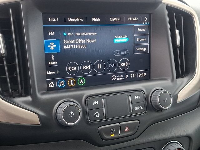 2022 GMC Terrain Denali