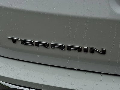 2022 GMC Terrain Denali