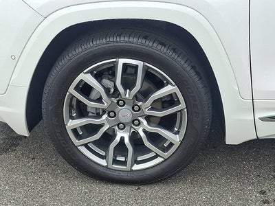2022 GMC Terrain Denali