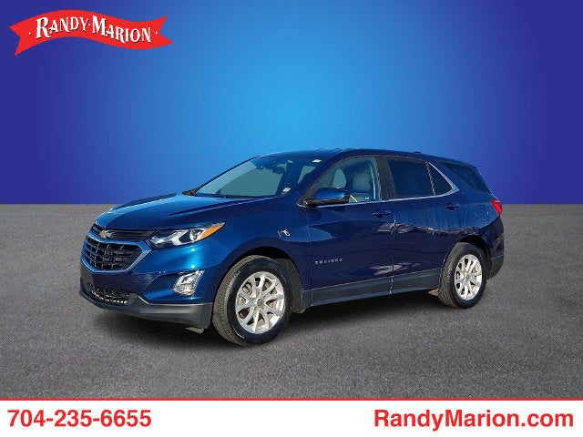 2020 Chevrolet Equinox