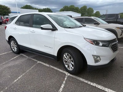 2021 Chevrolet Equinox LT