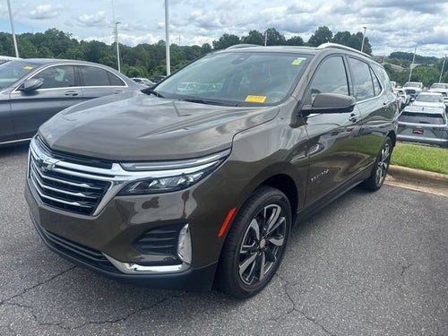 2024 Chevrolet Equinox Premier