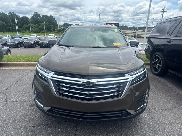 2024 Chevrolet Equinox Premier
