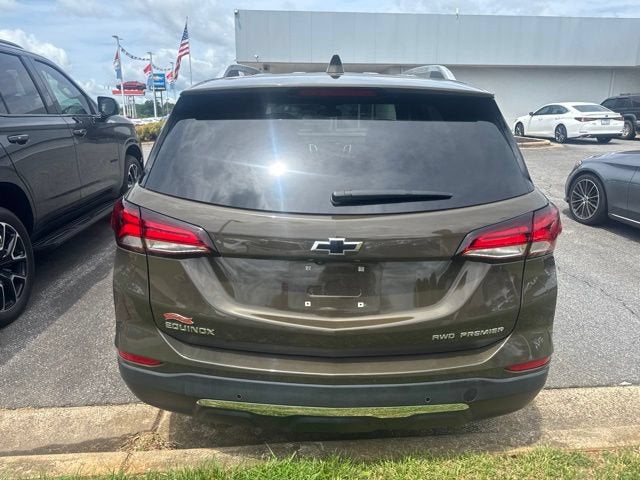 2024 Chevrolet Equinox Premier