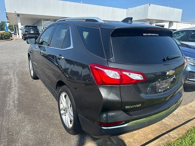 2020 Chevrolet Equinox Premier
