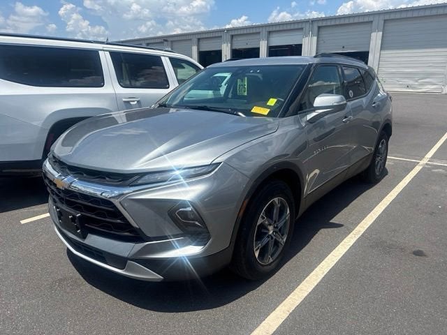 2025 Chevrolet Blazer 3LT