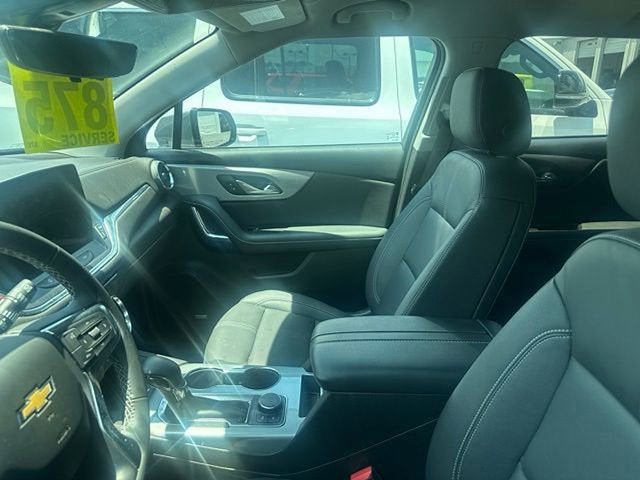 2025 Chevrolet Blazer 3LT