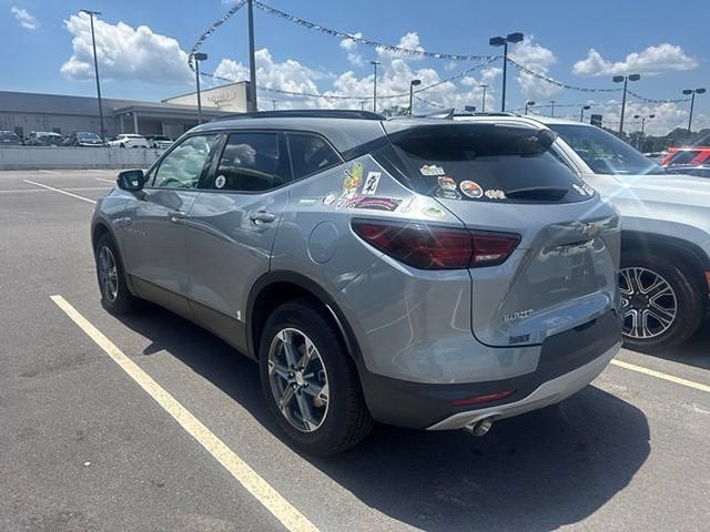 2025 Chevrolet Blazer 3LT