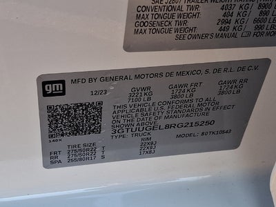 2024 GMC Sierra 1500 Denali