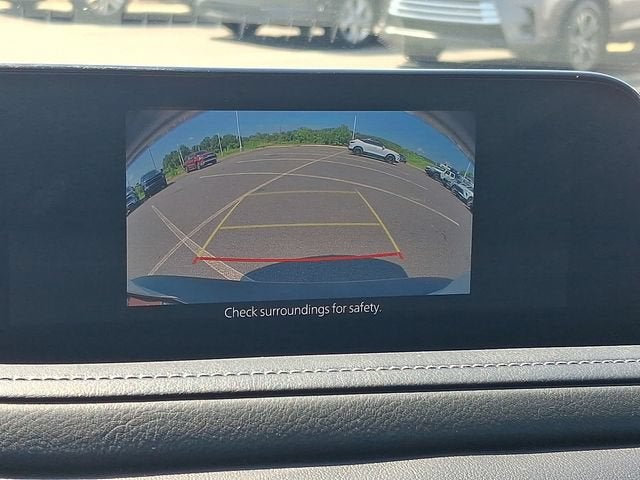 2025 Mazda Mazda CX-30 2.5 S Preferred Package