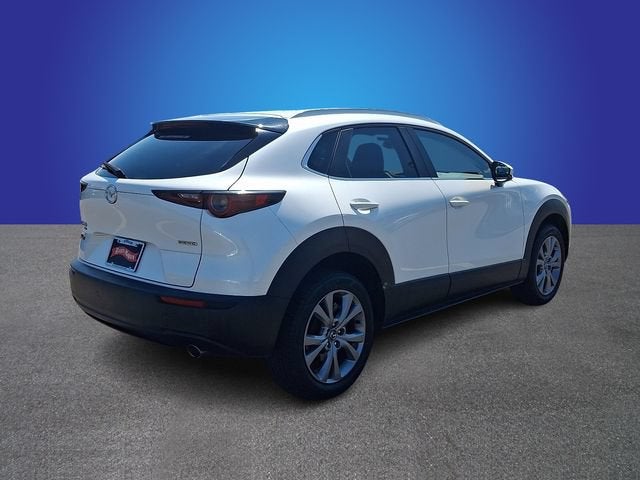 2025 Mazda Mazda CX-30 2.5 S Preferred Package