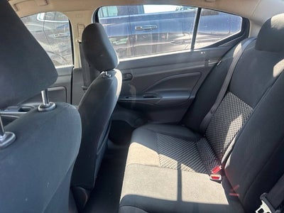 2024 Nissan Versa S