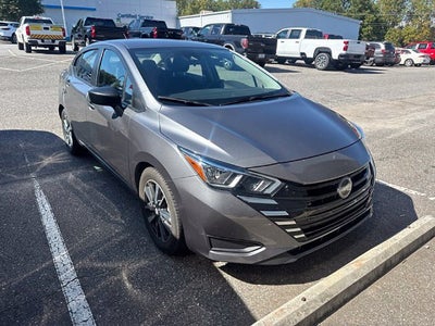 2024 Nissan Versa S