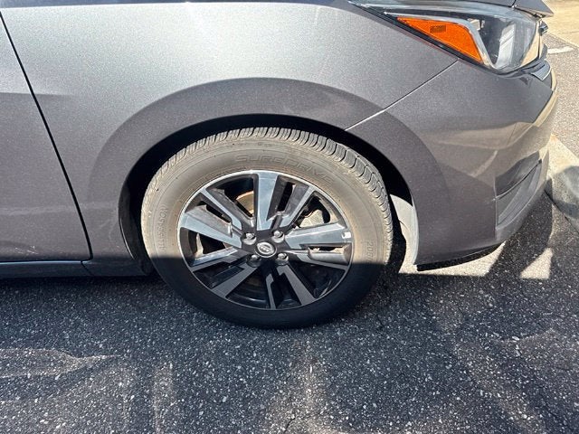 2024 Nissan Versa S