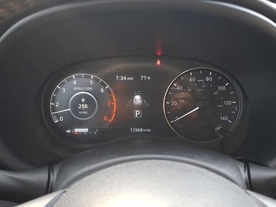 2023 Nissan Kicks SR Xtronic CVT