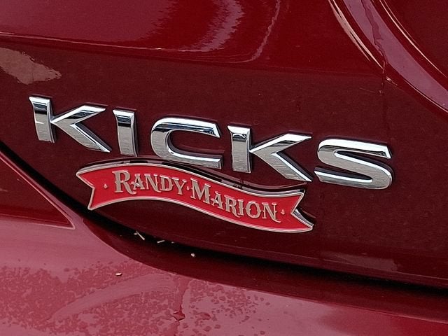 2023 Nissan Kicks SR Xtronic CVT